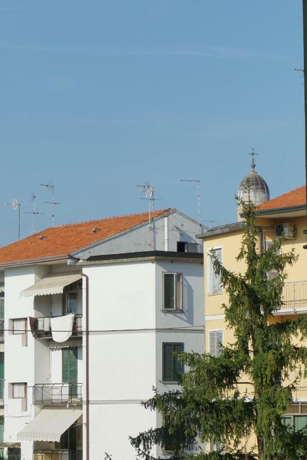 קיוג'ה Appartamento Tramonto מראה חיצוני תמונה